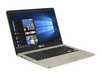Asus Vivobook S406UA-BM204T Laptop (8th Gen Ci5/ 8GB/ 256GB SSD/ Win10)