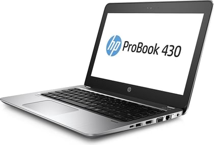 HP 430 G4 (1AA17PA) Laptop (7th Gen Ci5/ 8GB/ 1TB/ Win10 Pro)