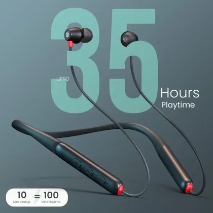 Portronics Harmonics Z11 Pro Wireless Neckband
