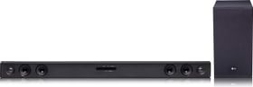 LG SJ3 2.1 Ch Sound Bar with Wireless Subwoofer
