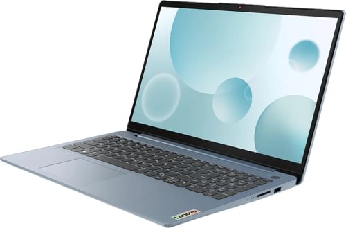 Lenovo IdeaPad Slim 3i 82RK00LXIN Laptop (12th Gen Core i5/ 16GB/ 512GB SSD/ Win11 Home)