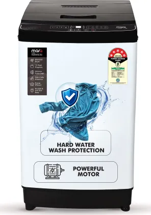 MarQ by Flipkart MQTL755NNNPG 7.5 kg Fully Automatic Top Load Washing Machine