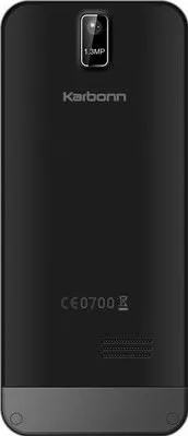 Karbonn Elegance E2