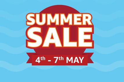 Amazon Summer Sale: Upto 80% OFF on Mobiles, Electronics, Fashion & More + Extra 10% OFF