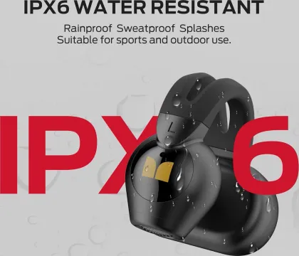 Monster Open Ear AC221 True Wireless Earbuds