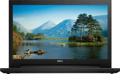 Dell Inspiron 15 3542 Notebook (4th Gen CDC/ 4GB/ 500GB/ Free DOS) (3542CDC4500iU)