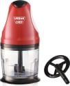 Urban Chef Chop Mate UC-CM-231-Red 300W Mini Chopper