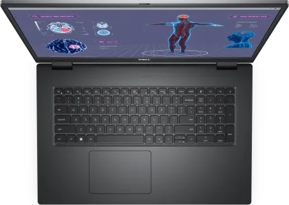 Dell Precision 7780 Workstation Laptop (13th Gen Core i9/ 32GB/ 512GB SSD/ Win 11/ 6GB RTX A1000)