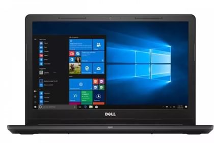 Dell Inspiron 3576 Laptop (8th Gen Ci5/ 4GB/ 1TB/ Win10)