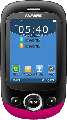 Maxx MSD7 MT104