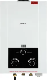 Bajaj Majesty Duetto Eco 5 L Gas Water Geyser