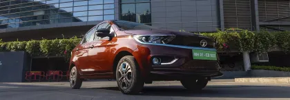 Tata Tigor EV XE