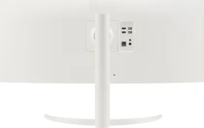 LG 34SR65QC 34 inch WQHD Smart Monitor