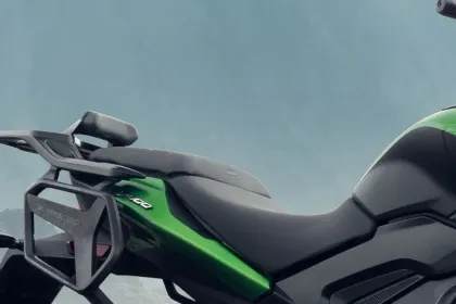 Bajaj Dominar 400