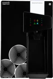 Croma CRS85RAWPA296805 8.5L Water Purifier (RO + UV + UF + Alk)