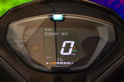 TVS Jupiter Drum Alloy