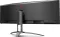 AOC AGON AG493UCX2 49 inch DQHD Gaming Monitor