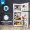 Voltas Beko RFF280D 243 L 2 Star Double Door Refrigerator