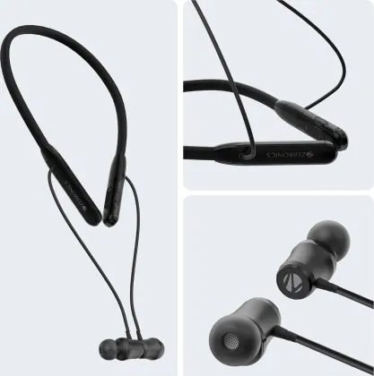 Zebronics Zeb Raga F1 Wireless Neckband