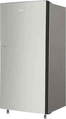 Haier HRD-2105BNSA-P 190 L 5 Star Single Door Refrigerator