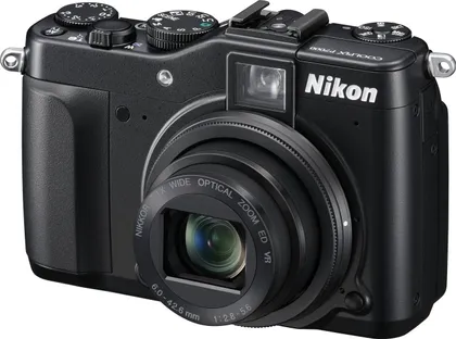 Nikon Coolpix P7000 Point & Shoot Camera