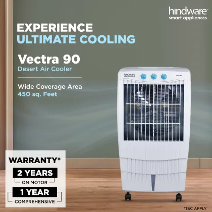 Hindware Vectra 90 L Desert Air Cooler