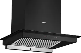 Bosch Series 4 DWGA68G60I 60cm Auto Clean Wall Mounted Chimney