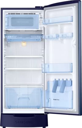 Samsung RR22T383XCU 215 L 4 Star 2020 Single Door Refrigerator