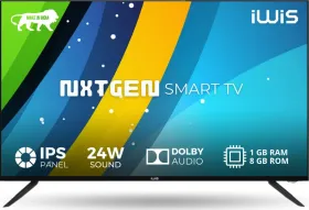 Iwis IWS3212BL1 32 inch HD Ready Smart LED TV