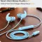 Truke Bass S3 Type-C Wired Earphones