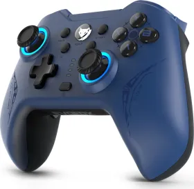 Amkette Evofox Elite X2 PC Wireless & Wired Gamepad