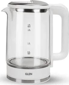 Glen SA-9001W 1.8L Glass Electric Kettle