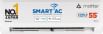 Panasonic CS/CU-SU18AKY3W 1.5 Ton 3 Star 2025 Inverter Split AC