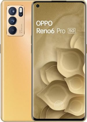 OPPO Reno 6 Pro 5G Diwali Edition