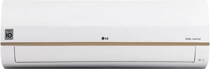 LG LS-Q18GWYA 1.5 Ton 4 Star 2020 Split Dual Inverter AC