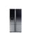 Hitachi R-WB730PND6X 647L Side by Side Refrigerator(Black)