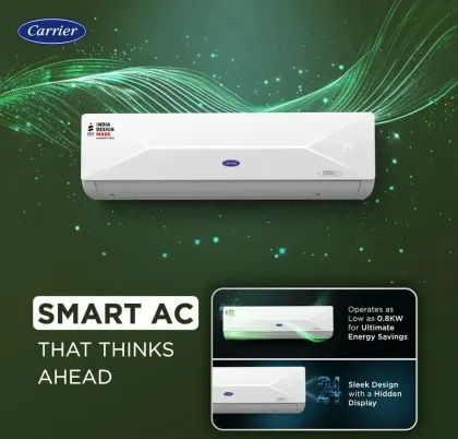 Carrier CAI12CL3R35F0 1 Ton 3 Star Inverter Split AC