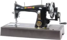 Usha Umang With Cover Manual Sewing Machine