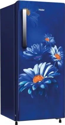 Haier HED-202TMHA-N 190 L 2 Star Single Door Refrigerator