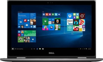 Dell Inspiron 5000 5578 Notebook (7th Gen Core i7/ 8GB/ 1TB/ WIn10/ Touch)