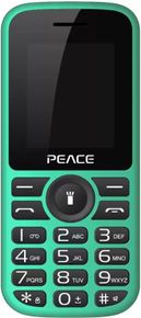 Nokia X6 (2018) vs Peace P4