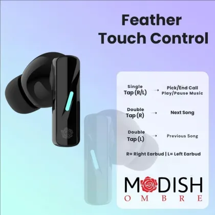 ModishOmbre Vibex True Wireless Earbuds