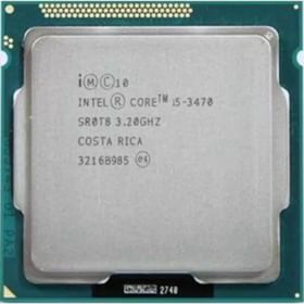 Intel Core i5-3470 Processor
