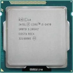 Intel Core i5-3470 Processor