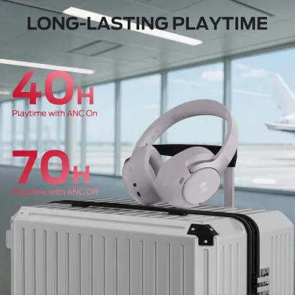 Monster Persona 5th ANC Wireless Headphones