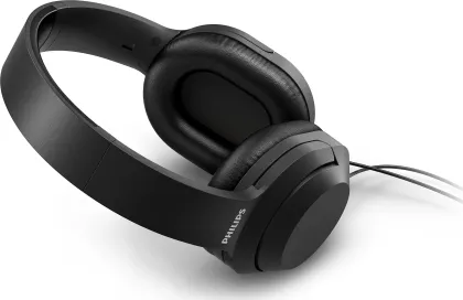 Philips TAH2005BK Wired Headphones