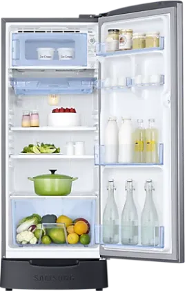 Samsung RR20C2823S8 183 L 3 Star Single Door Refrigerator