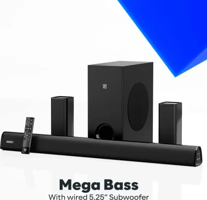 GoVo GoSurround 945 120W Bluetooth Home Theatre