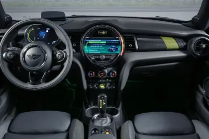 Mini Cooper SE