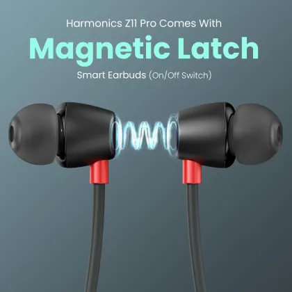 Portronics Harmonics Z11 Pro Wireless Neckband